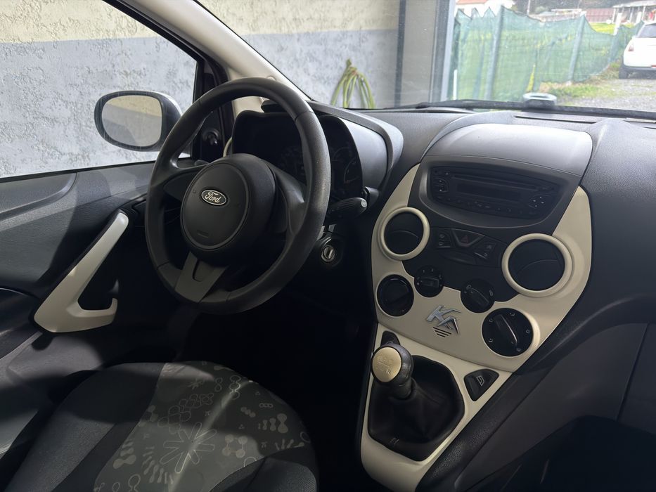 Ford KA 1.2 - Desde 70€ Mês