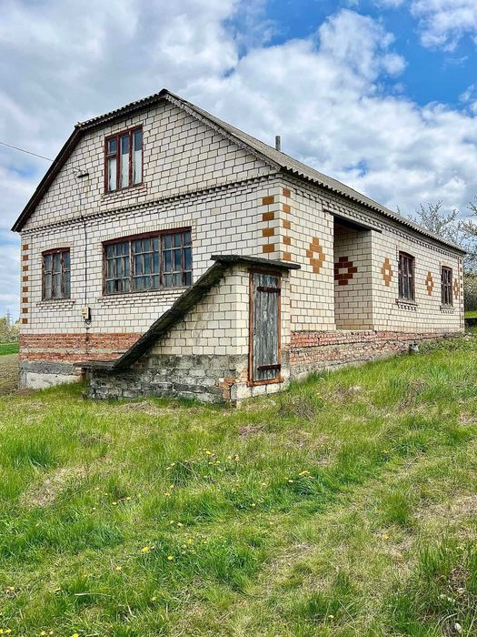 Продам будинок в с.Кирнасівка (Вінницька область)