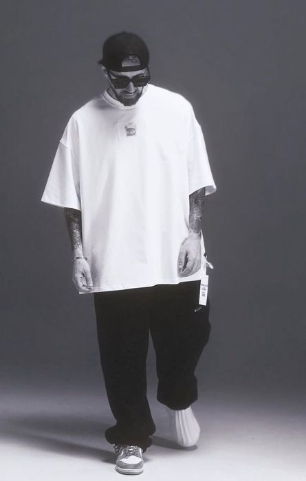 T-shirt Symbiosis „money inside”