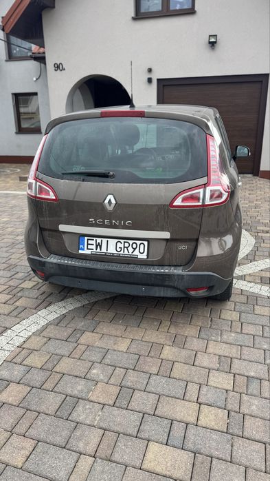 Sprzedam renault scenic 3 1.9dci130km