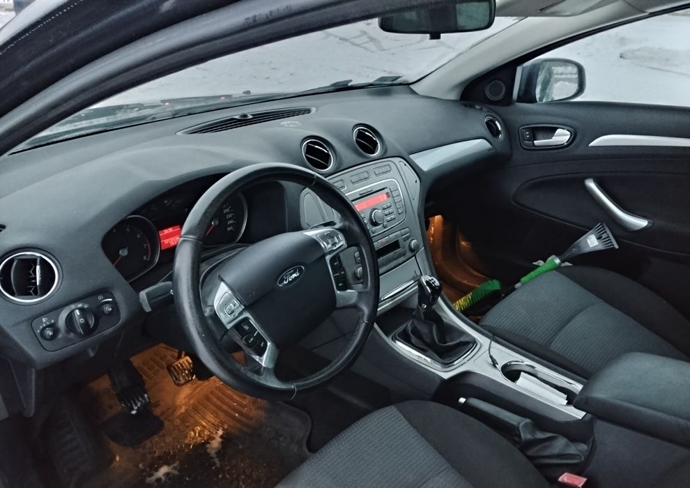 Ford Mondeo MK4 2.0 benzyna