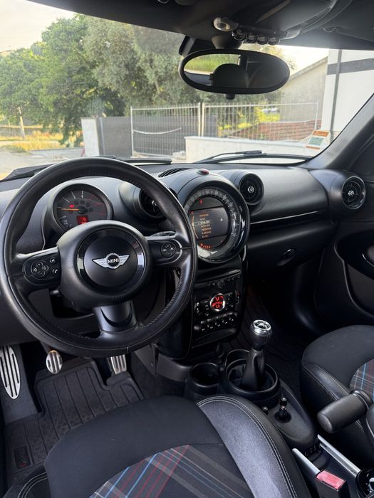 Mini Paceman SD 2.0