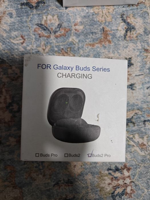 Кейс чохол зарядка Galaxy buds 2 pro