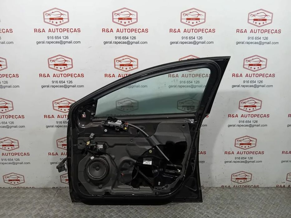 Porta Frente Frontal Direito Ford Mondeo MK4 IV Original