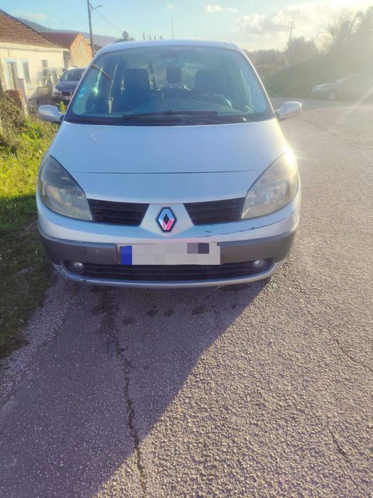 Renault Scenic  Bi Fuel de 2003 Preço 2 500 Euros