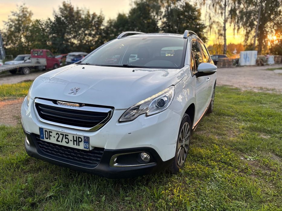 Peugeot 2008