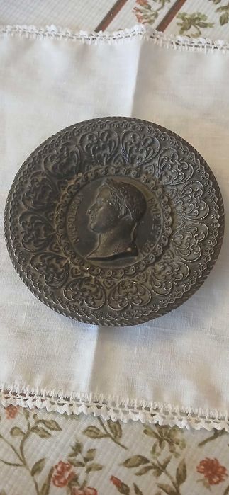 Kolekcjonerski talerzyk