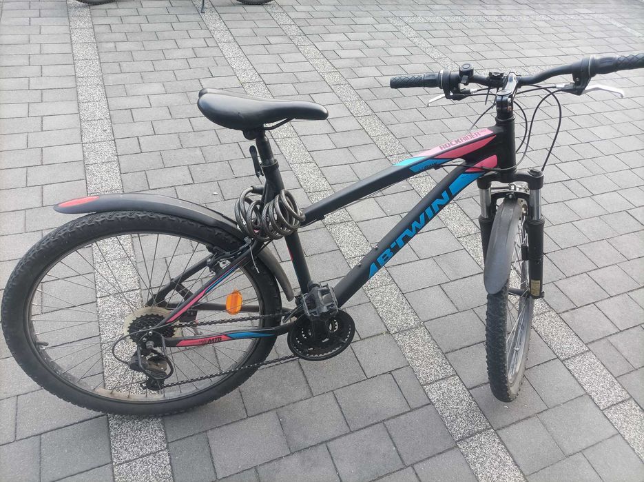 Rower damski Rockrider