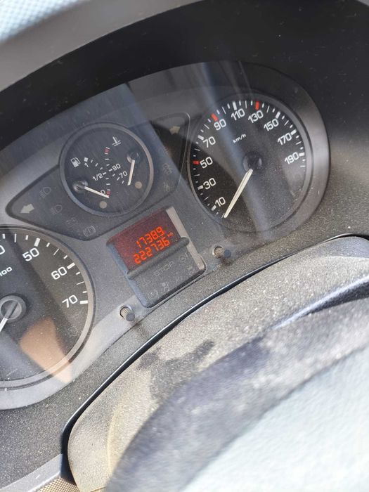 Citroen berlingo Nacional