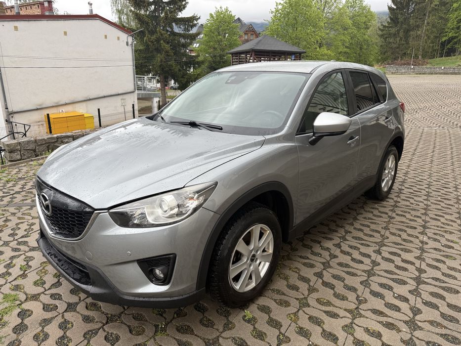 Mazda CX 5 z Niemiec 2.0 ben