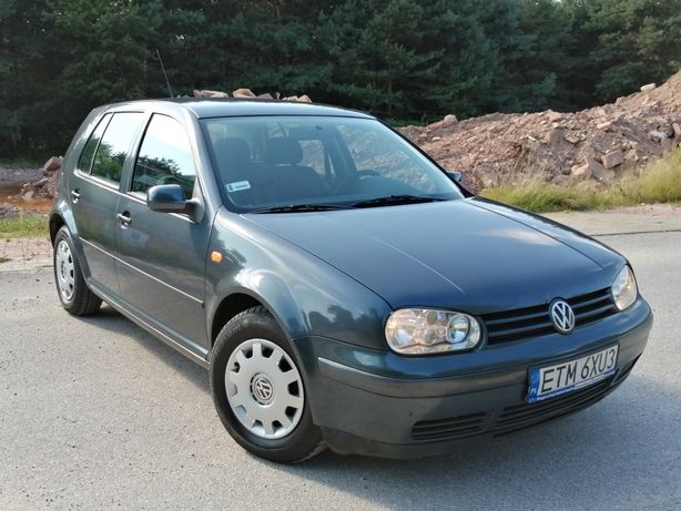 Vw Golf 4 Samochody osobowe OLX.pl