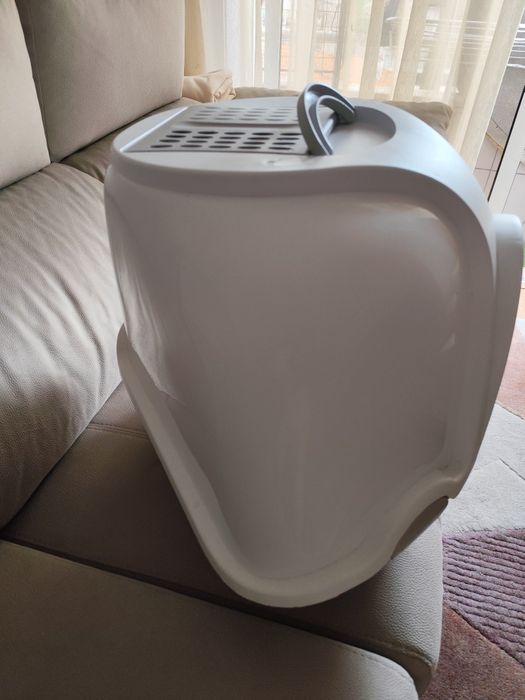 Caixa transportadora de animais