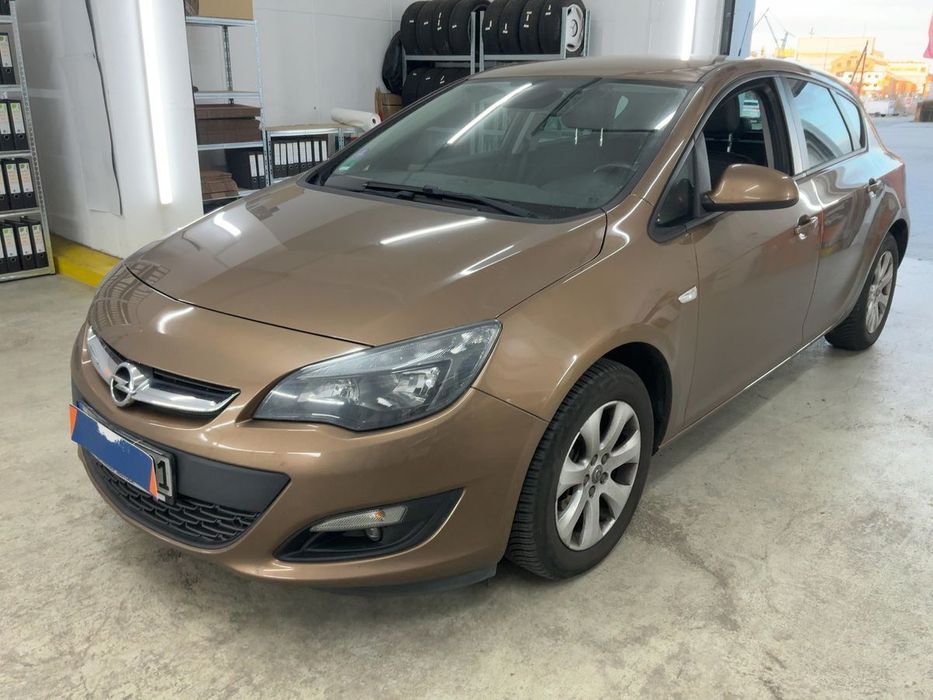 Opel Astra 100% bezywypadkowy! 3 mies. Gwarancji!