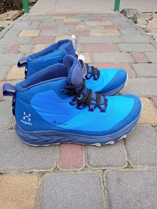 Ботинки Haglofs L.I.M  Gore tex 43,5 / 44