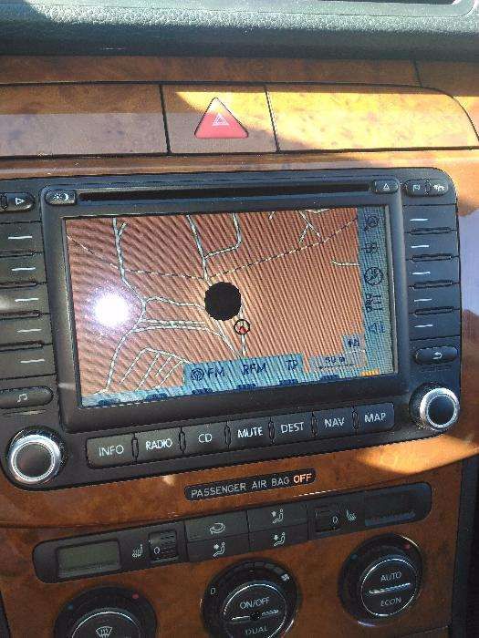 auto radio vw passat original mais caixa de cds