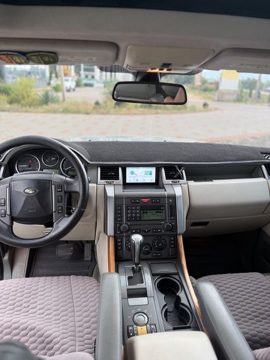 Land Rover, Renge Rover ( Sport) 2.7 диз,дуже гарний стан!