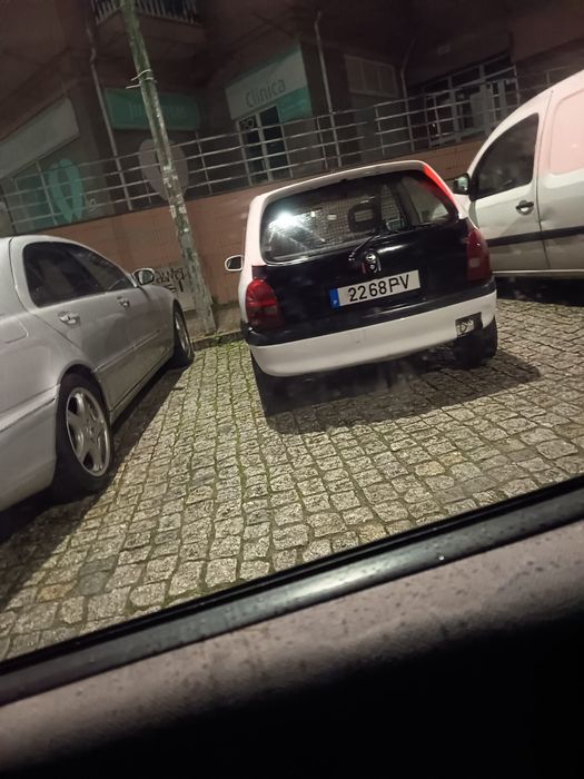 Opel corsa comercial