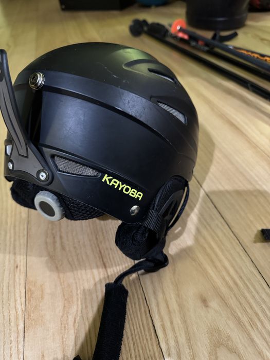 kask narciarski/snowboardowy