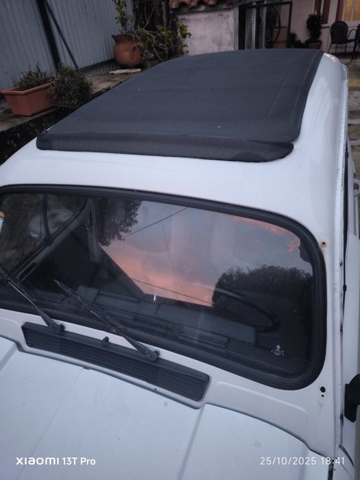 Renault 4L GTL - Clássico