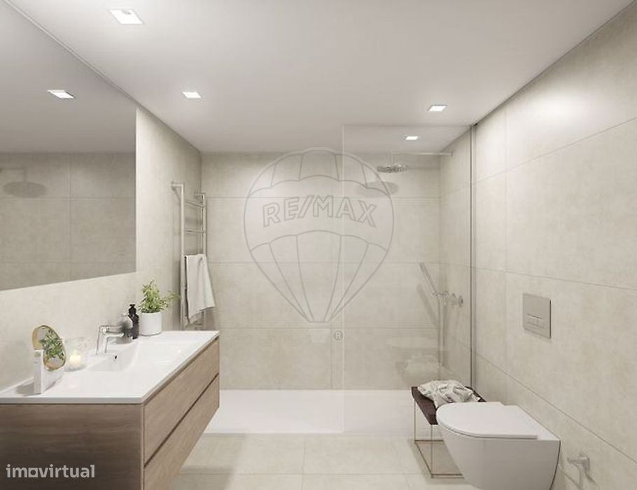Apartamento T1 para venda