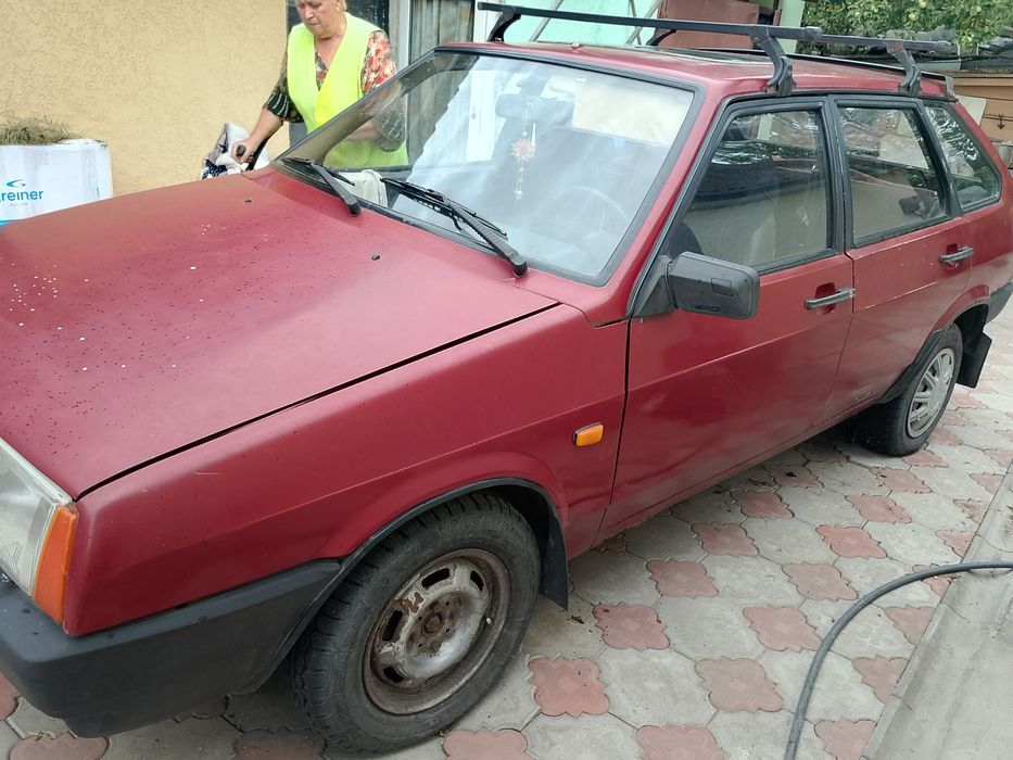 ВАЗ 21093 дев'ятка