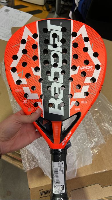 Raquete padel babolat veron nova
