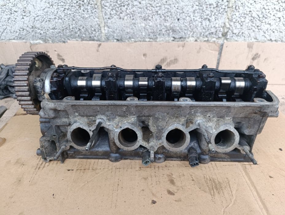 Гбц головка 1.8 M40 Bmw E30 E36 E34 бмв е36 е30 1706937