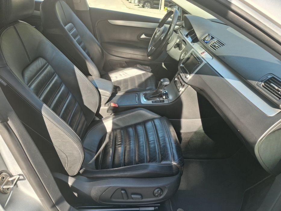 Passat vou cc coupe