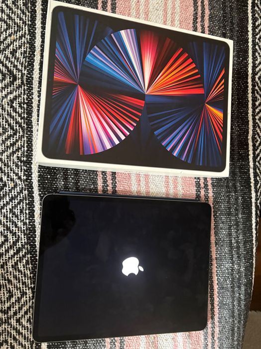iPad Pro M1 13' 128GB + LTE (Czytaj Opis)