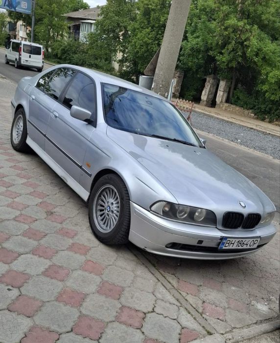 BMW E39, 3л дизель , М57