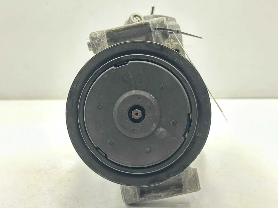 Compressor Ar Condicionado - Volkswagen Scirocco (2010)
