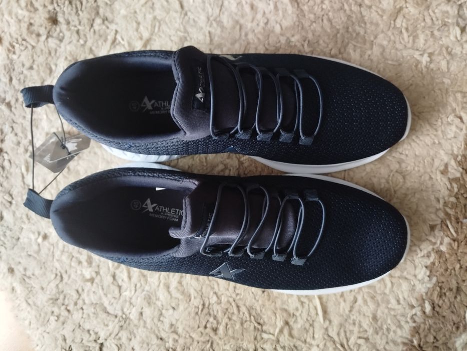 Buty sportowe męskie rozmiar 45 Nowe