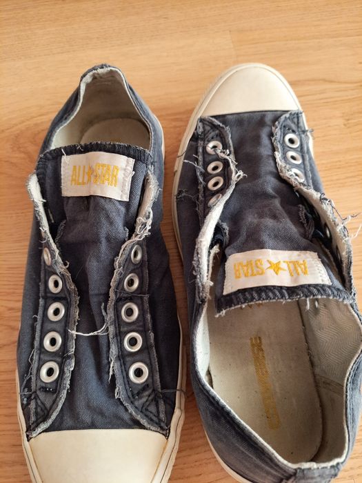 Trampki męskie wciagane Converse 42.5
