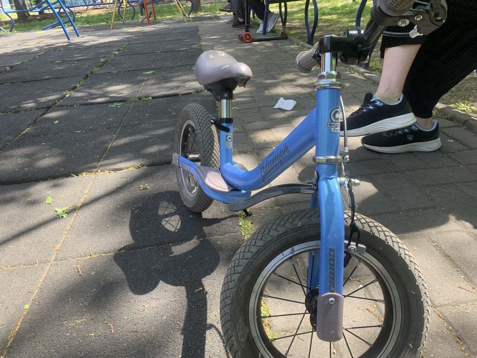 Велобіг Corso Triumph