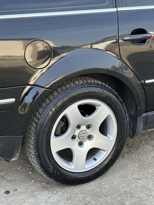 Volkswagen Passat B5+