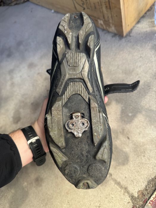 Sapatos Shimano XC30