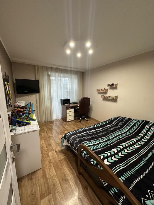 Шикарная 100 метровая 4х комн. квартира Новые дома пр. Льва Ландау