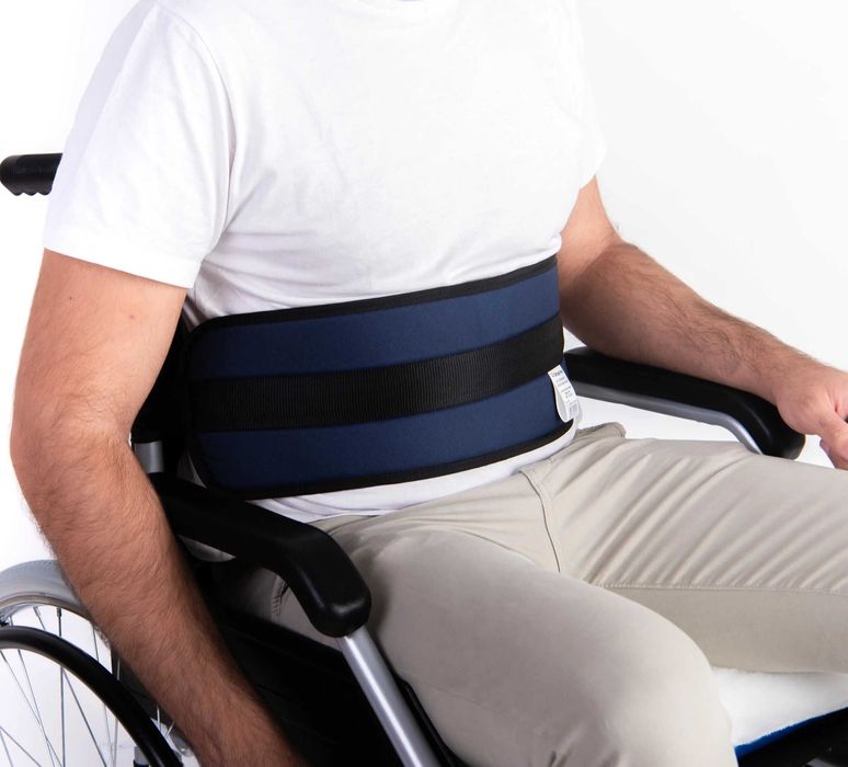 Cinto imobilizador abdominal NOVO