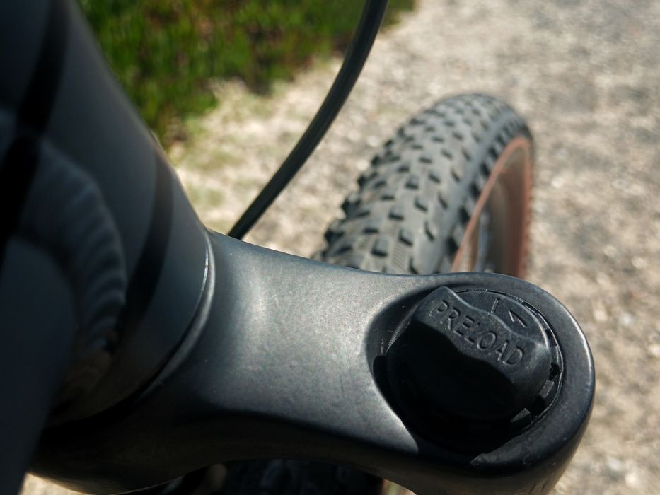 Specialized RockHopper - Roda 29" - Tamanho M - Bicicleta BTT - XC