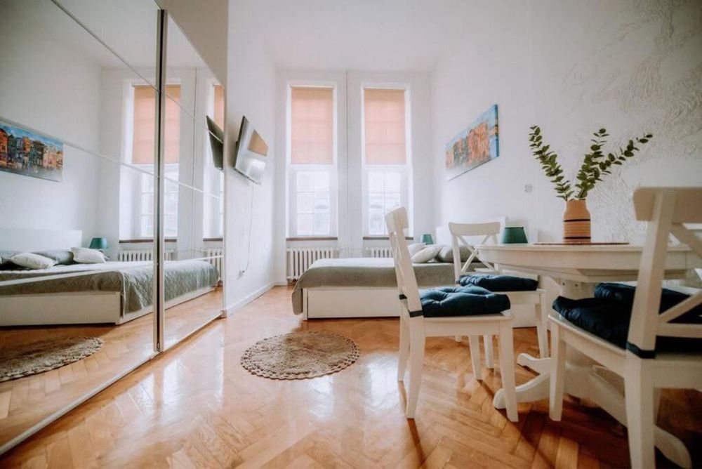 Lokal inwestycyjny w centrum Łodzi -41m2