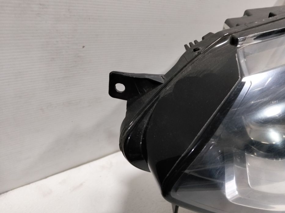 Farol Renault Megane 4 ótica original LED esquerdo