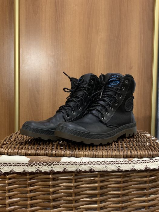 Черевики чоловічі Palladium Pampa Sporcuf Waterproof, розмір 42