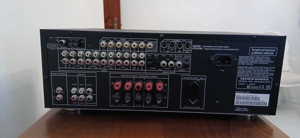 Marantz SR4200 AV Surround Receiver