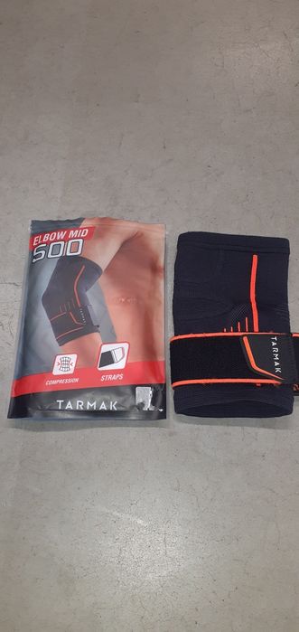 Opaska elastyczny, stabilizator stawu łokciowego TARMAK