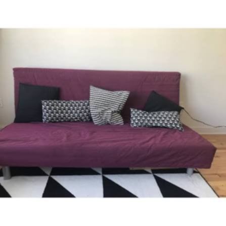 IKEA sofa z funkcją spania 140x200cm