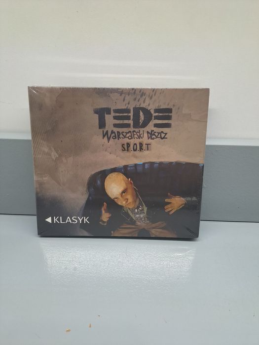 Tede warszafski deszcz S.P.O.R.T