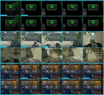 Ферма кейсов кс 2