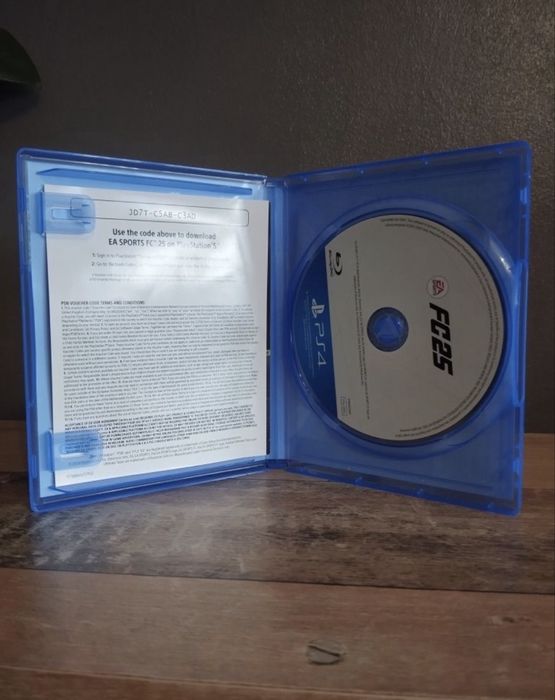 Диск Fc 25 ps 4