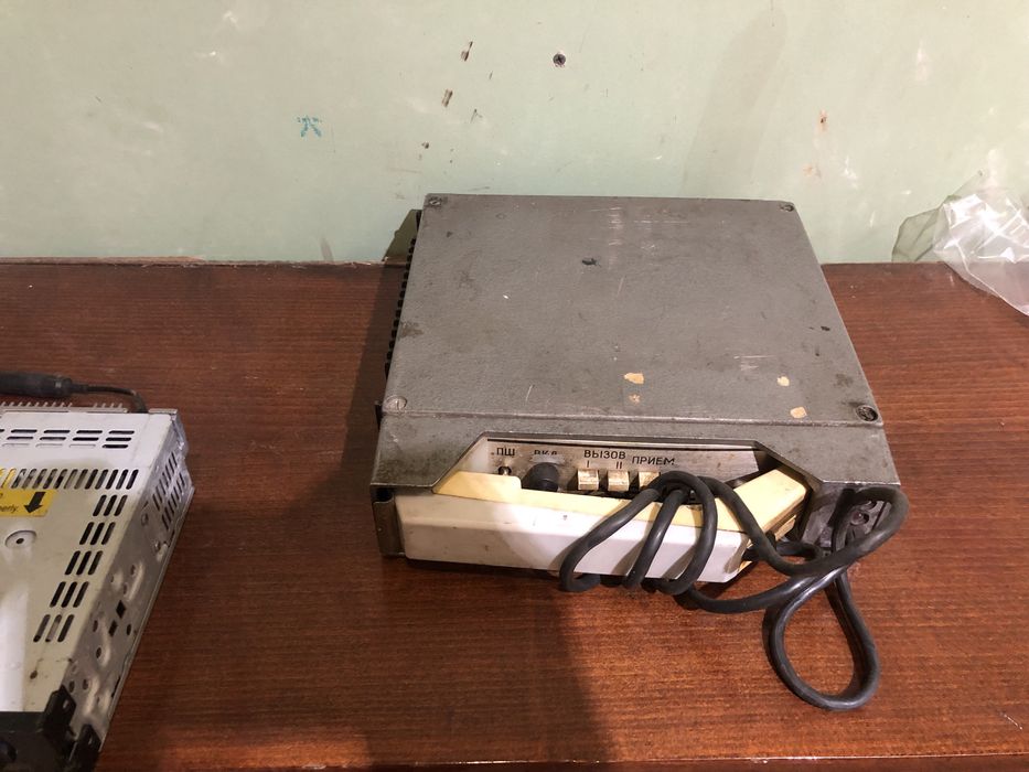 Продам радиостанцию Лён-В