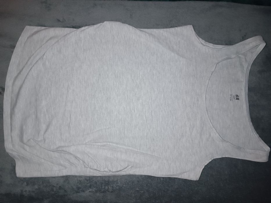 2 camisolas grávida